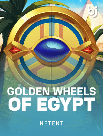 Golden Wheels of Egyptpng