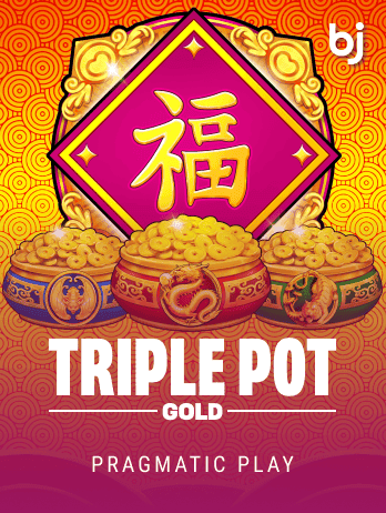 ট্রিপল পট গোল্ড game icon