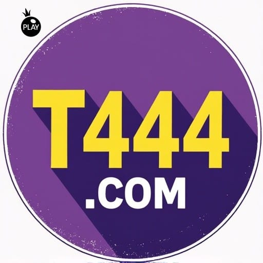 t444game.com Logo